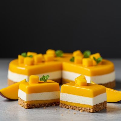 Mango Duet Bar
